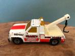 Matchbox 1987 gmc wrecker, Ophalen of Verzenden, Gebruikt, Auto's