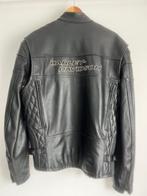 Leren Harley Davidson jas, Motoren, Kleding | Motorkleding, Ophalen, Tweedehands, Heren, Jas | leer