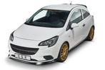 Splitter Voorspoiler Spoiler Geschikt Voor Opel Corsa E CSL5, Ophalen of Verzenden, Automotive Parts, A.parts@hotmail.nl, Trasmolenlaan 12 3447 GZ Woerden
