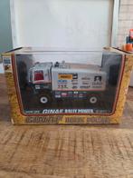 Dakar 2005 Ginaf Rally Power die cast schaal 1/43, Overige merken, Auto, ., Ophalen of Verzenden