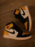 air jordan 1 retro high og taxi & black sail maat 40, Kleding | Heren, Schoenen, Ophalen of Verzenden, Nieuw