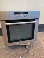 Bauknecht oven, Gebruikt, Oven, 60 cm of meer, Inbouw