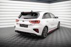 Voorlip sideskirt diffuser spoiler - Kia Cee'd Ceed GT 18-22, Auto diversen, Tuning en Styling, Ophalen of Verzenden