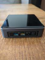 Intel Nuc i5 computer, Computers en Software, Desktop Pc's, 8 GB, Intel, Ophalen of Verzenden, SSD