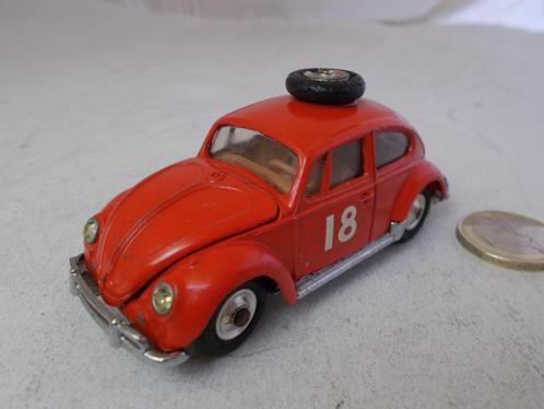 1966 Corgi Toys 256 VOLKSWAGEN EAST AFRICA SAFARI. (-B-), Hobby en Vrije tijd, Modelauto's | 1:43, Zo goed als nieuw, Auto, Corgi