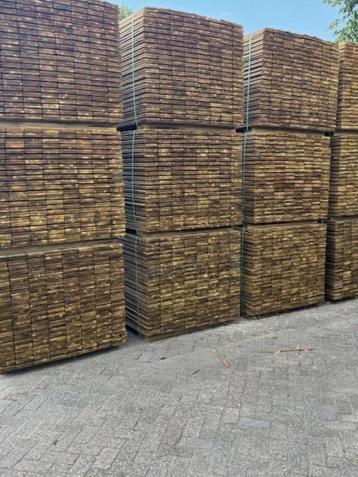 Grenen tuinhout planken 16 x 140 mm | Diverse lengtes beschikbaar voor biedingen