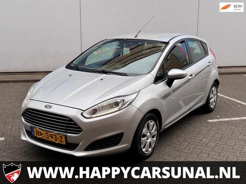 Ford Fiesta 1.5 TDCi Style Lease, AIRCO, NAP, APK, Auto's, Ford, Bedrijf, Te koop, Fiësta, ABS, Airbags, Airconditioning, Centrale vergrendeling
