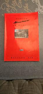 Wedico cataloge T10, Ophalen of Verzenden, Gebruikt, Elektro, Onderdeel