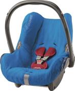 Maxi-Cosi CabrioFix Zomerhoes Blue NU €5, 0 t/m 10 kg, Autogordel, Nieuw, Ophalen of Verzenden