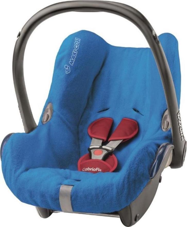 Maxi-Cosi CabrioFix Zomerhoes Blue NU €5, Kinderen en Baby's, Autostoeltjes, Nieuw, Maxi-Cosi, 0 t/m 10 kg, Autogordel, Ophalen of Verzenden