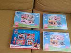 4 in 1 puzzels, Ophalen of Verzenden, Nieuw
