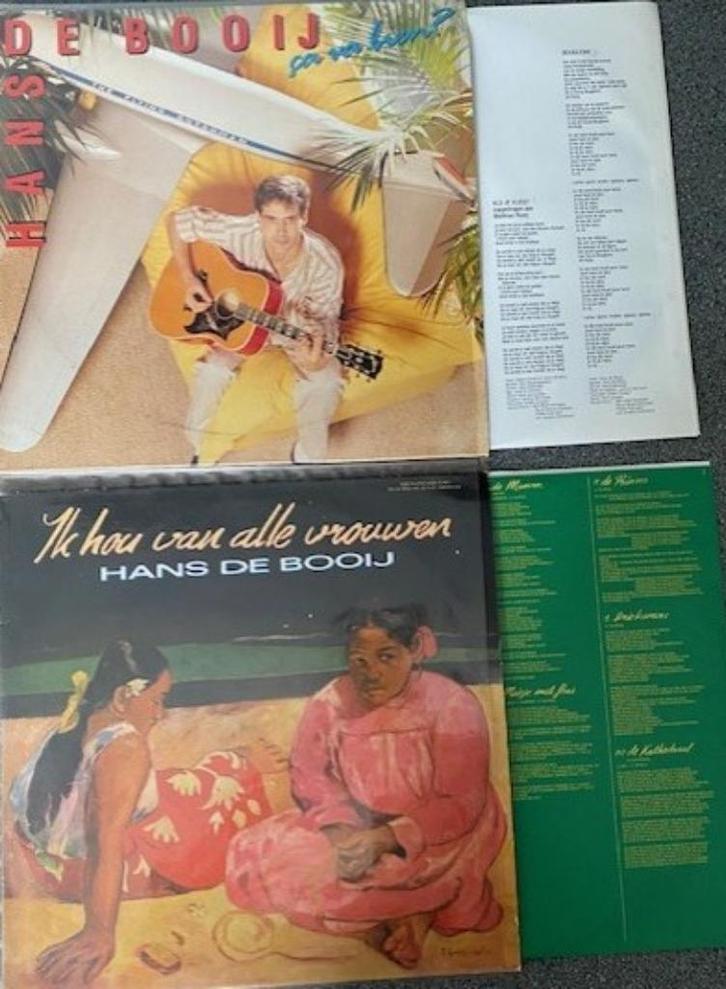 Bloem/Bots/GaGa/CircusKusters/Fungus/PolleEduard/HansdeBooih, Cd's en Dvd's, Vinyl | Nederlandstalig, Zo goed als nieuw, Pop, Ophalen of Verzenden