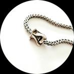 Trollbeads Cobra TAGBE-10006 / retired, Sieraden, Tassen en Uiterlijk, Bedels, Ophalen of Verzenden, Zo goed als nieuw, Trollbeads