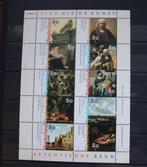 Nederland NVPH 1826-1835 Vel Postfris, Postzegels en Munten, Postzegels | Nederland, Ophalen of Verzenden, Na 1940, Postfris