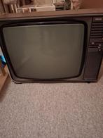 Philips zwart wit tv jaren 70, Ophalen