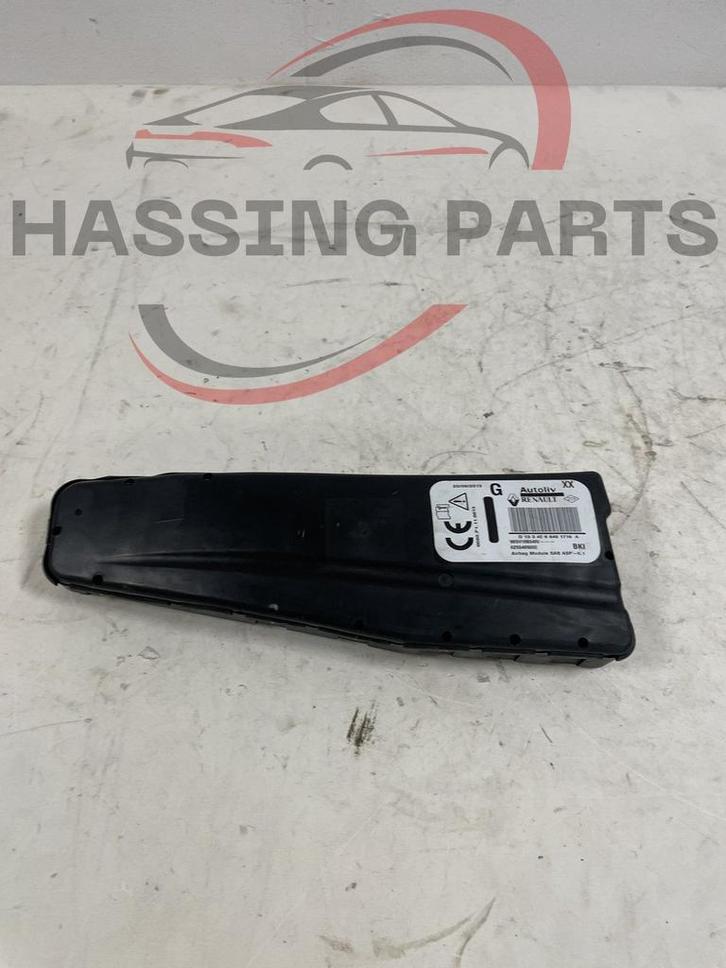 Stoel airbag Renault Clio 2013-2019 Captur 985H16834R 985H05, Auto-onderdelen, Dashboard en Schakelaars, Renault, Gebruikt, Ophalen of Verzenden