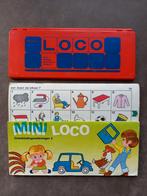 Mini loco doos met boekjes, Kinderen en Baby's, Speelgoed | Educatief en Creatief, Ophalen of Verzenden, Gebruikt