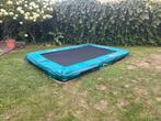 Etan hi flyer trampoline 281x201cm, Ophalen of Verzenden, Gebruikt