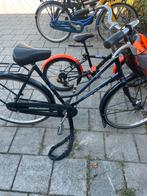 Gazelle Damesfiets met Lage Instap, Fietsen en Brommers, Fietsen | Dames | Damesfietsen, Ophalen, Gazelle, 53 tot 56 cm, Gebruikt