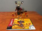 Lego 70674 - Ninjago - Fire Fang, Ophalen of Verzenden, Gebruikt, Complete set, Lego