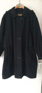Wollen winterjas, 100% scheerwol. Maat L., Zwart, Maat 42/44 (L), Lodenwalker, Ophalen of Verzenden
