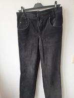 Mooie leren broek, Kleding | Heren, Broeken en Pantalons, Ophalen of Verzenden, Zo goed als nieuw, Zwart