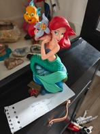 Little mermaid Ariel muziekdoos, Verzamelen, Ophalen, Zo goed als nieuw, Beeldje of Figuurtje