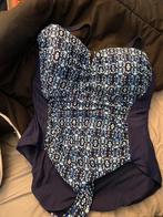 Badpak 54, Ophalen of Verzenden, Zo goed als nieuw, Zwart, Lingerie of Zwemkleding