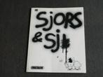 Oberon Zwartwit reeks - Sjors & Sji, Boeken, Stripboeken, Eén stripboek, Ophalen of Verzenden, Zo goed als nieuw