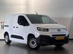 Fiat Doblò GB L1 1.5 BlueHDi 100pk | GEEN BPM | 3-ZITS| NAV, Auto's, Voorwielaandrijving, 4 cilinders, Wit, Bedrijf