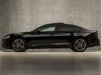 Audi A5 Sportback 40 TFSI S-Line Sport 191Pk Automaat (SCHUI, 12 maanden, Gebruikt, Zwart, Bedrijf