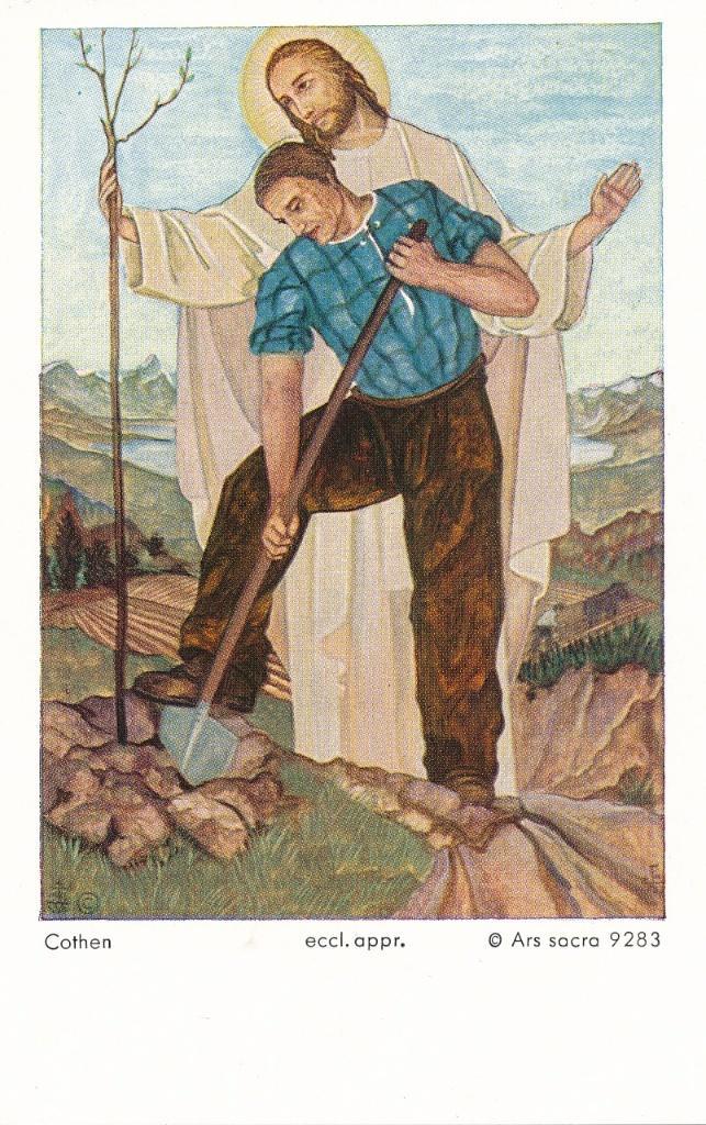 5 devotie prentjes uitgeverij. Ars Sacra - Cothen - beroepen, Verzamelen, Religie, Zo goed als nieuw, Christendom | Katholiek