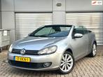 Volkswagen Golf Cabriolet 1.2 TSI Led/Camera/Trekhaak, Voorwielaandrijving, 4 cilinders, Cabriolet, Origineel Nederlands