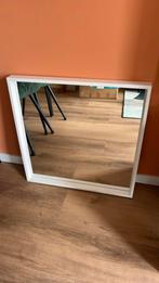 Spiegel IKEA 65x65, Huis en Inrichting, Woonaccessoires | Spiegels, Ophalen, Zo goed als nieuw, Minder dan 100 cm, Rechthoekig