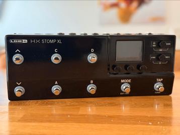 Helix XL stomp (10 weken oud) beschikbaar voor biedingen