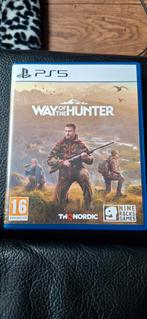 Way of the Hunter - PS5, Ophalen of Verzenden, Zo goed als nieuw