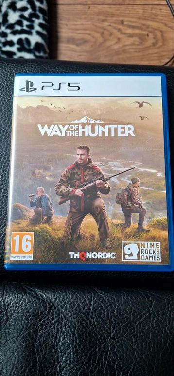 Way of the Hunter - PS5 beschikbaar voor biedingen