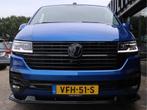 Volkswagen Transporter 2.0 TDI 150PK DSG LUXE DUBBELE CABINE, Auto's, Lichtsensor, Gebruikt, Euro 6, 4 cilinders