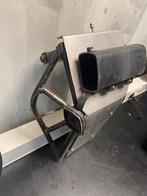 KTM 690 Enduro R Skid-plate Motorblok Bescherming, Ophalen of Verzenden, Gebruikt
