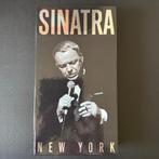 Frank Sinatra – New York | 4CD / 1DVD Box set | Fotoboek, 1980 tot heden, Boxset, Ophalen of Verzenden, Zo goed als nieuw