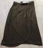 Groene rok maat L van pieces, Maat 42/44 (L), Ophalen of Verzenden, Zo goed als nieuw, Pieces