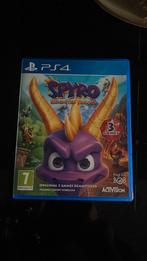 Spyro ps 4, Avontuur en Actie, 1 speler, Ophalen of Verzenden, Zo goed als nieuw