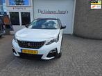 Peugeot 3008 1.2 PureTech Blue Lease Executive Trekhaak, 65 €/maand, Gebruikt, 1199 cc, Wit