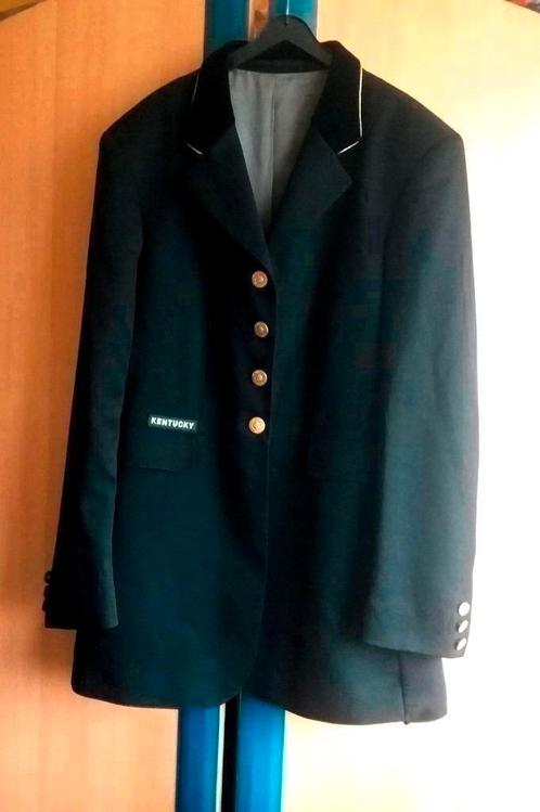 Kentucky dames rijjasje wedstrijdjasje rijjas wedstrijdjas, Dieren en Toebehoren, Paardrijkleding, Gebruikt, Dames, Bovenkleding