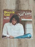 667 - Neil Young - duitse persing, Cd's en Dvd's, Vinyl Singles, Gebruikt, Verzenden, 7 inch, Single