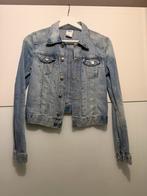 Spijkerjas zomerjas, Kleding | Dames, Ophalen of Verzenden, Nieuw, Maat 34 (XS) of kleiner, Blauw