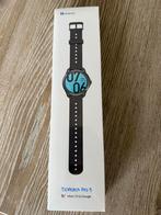 Ticwatch monvoi pro 5 obsidian, Sieraden, Tassen en Uiterlijk, Smartwatches, Mobvoi, Zwart, Nieuw, Ophalen of Verzenden