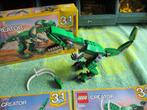 LEGO Creator Machtige Dinosaurussen - 31058, Ophalen of Verzenden, Gebruikt, Complete set, Lego