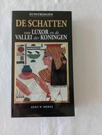 DE SCHATTEN VAN LUXOR EN DE VALLEI DER KONINGEN Egypte, Afrika, Ophalen of Verzenden, Zo goed als nieuw, Reisgids of -boek