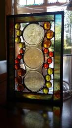raamhangers met butsenglas en glasstenen, Huis en Inrichting, Ophalen of Verzenden, Nieuw